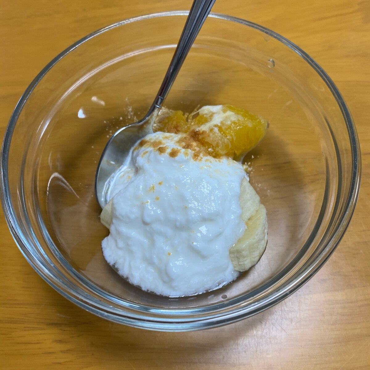 簡単ヨーグルトデザート レシピ 作り方 By モンぐり 楽天レシピ